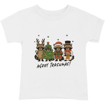 MERRY TRASHMAS - HOLIDAY TSHIRT