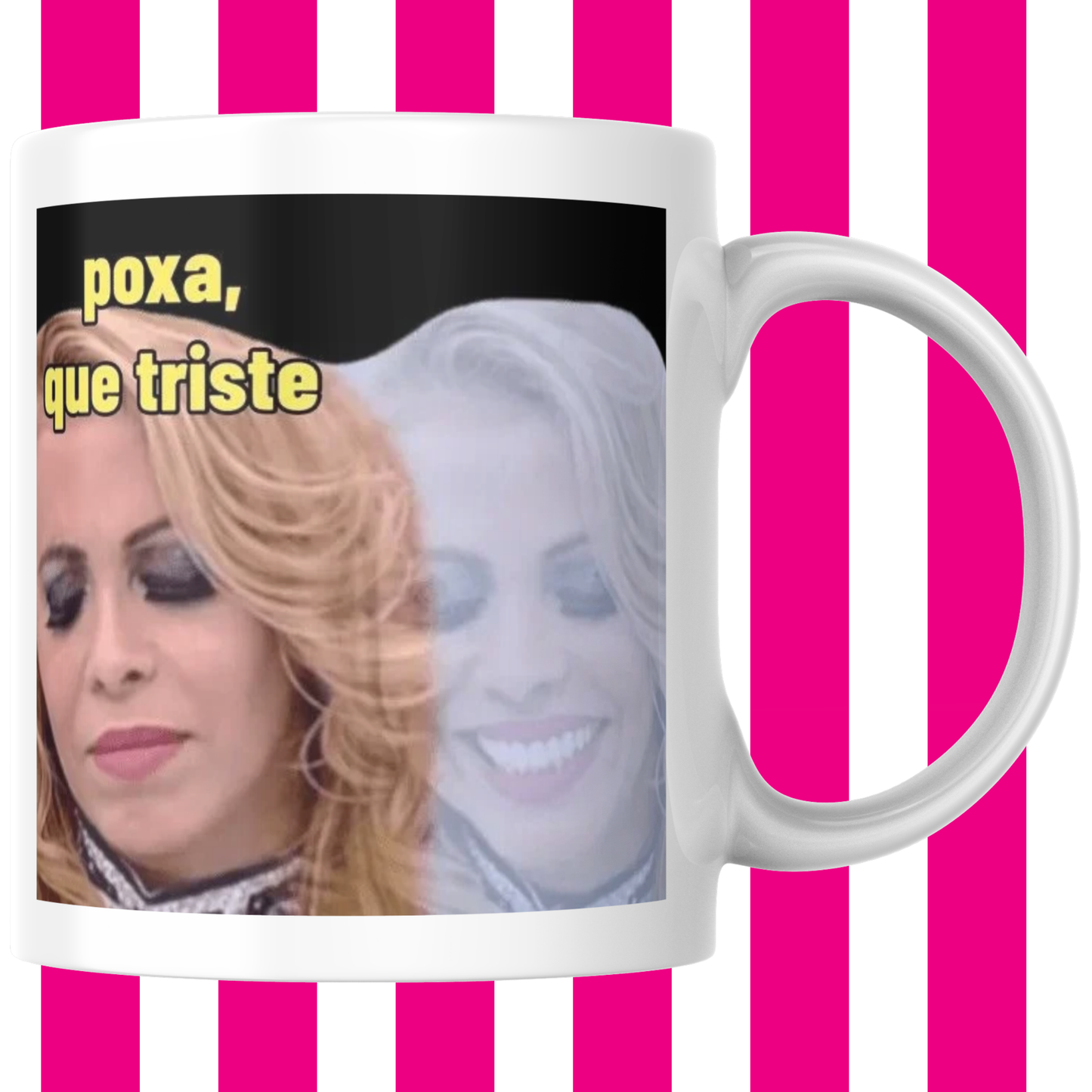 JOELMA QUE TRISTE