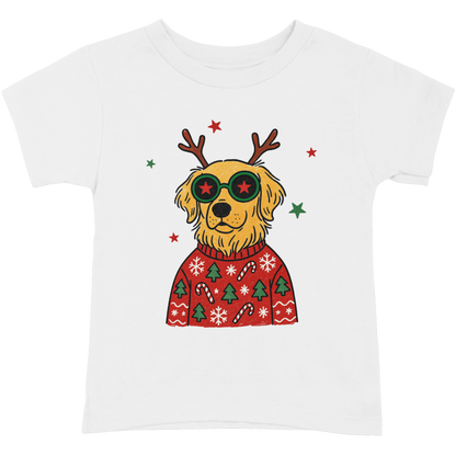 COOL LAB CHRISTMAS TSHIRT