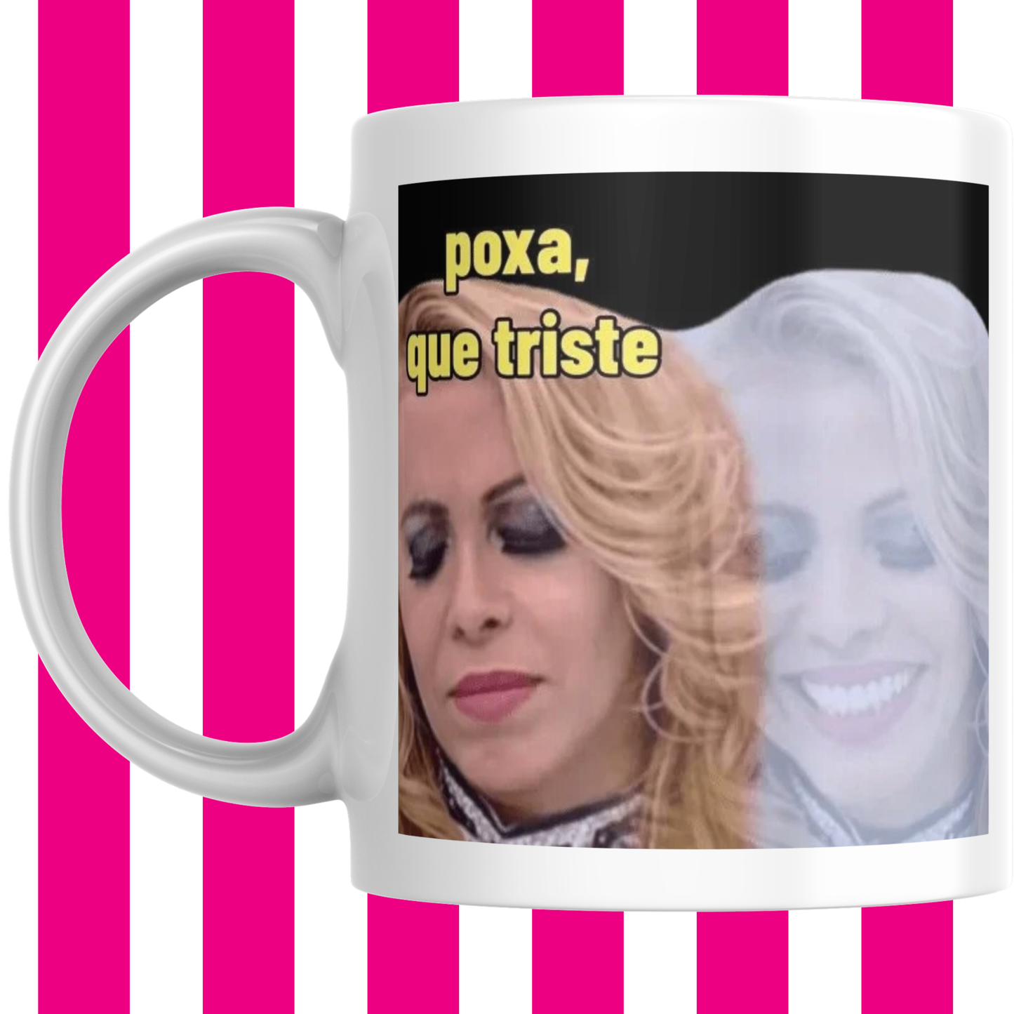 JOELMA QUE TRISTE